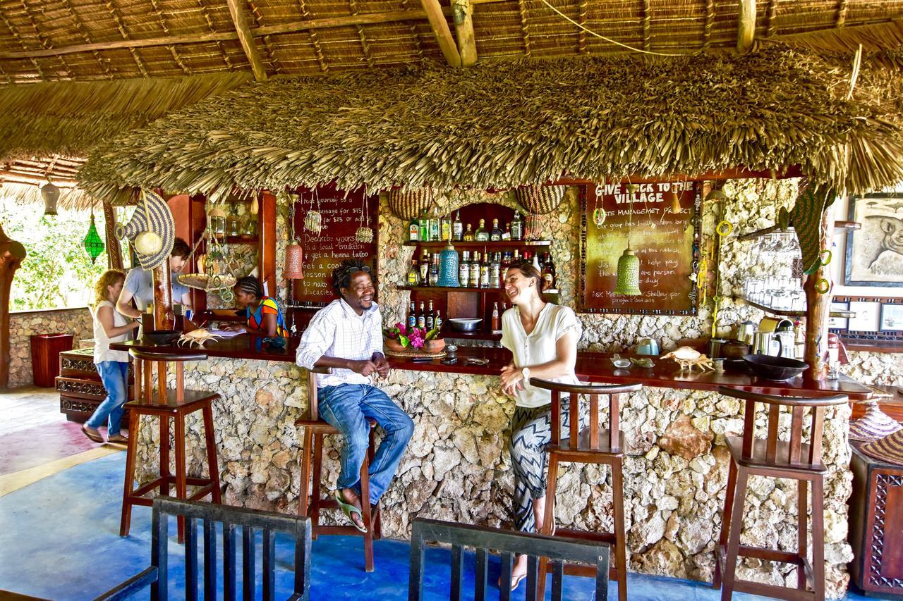 Mangrove Hotell Zanzibar